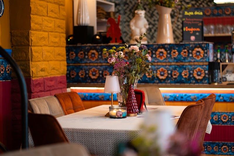 Bistro Kiszka Gra (dawne A'le Dobre)