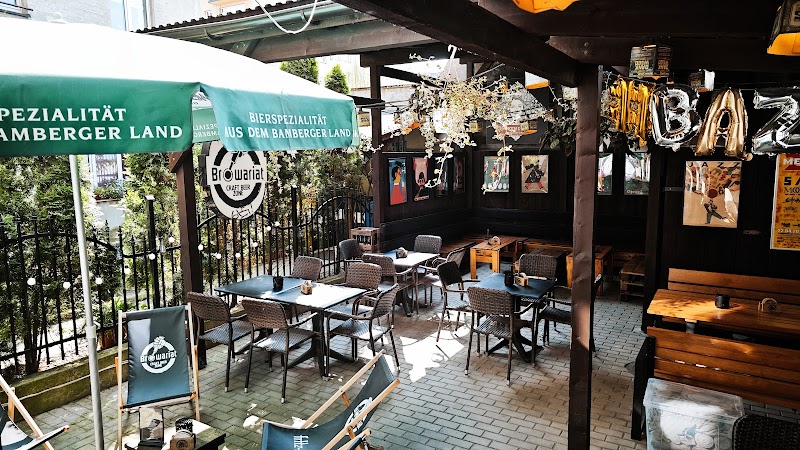 Browariat Craft Beer Zone