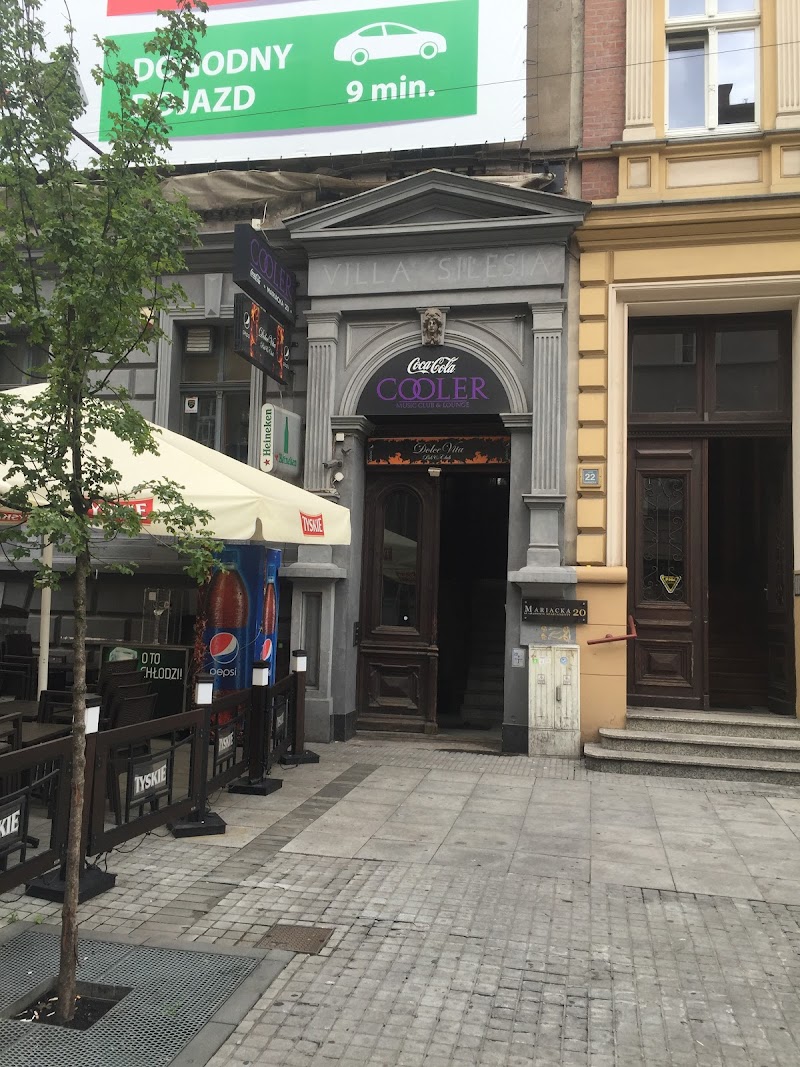 Cooler Club&Food
