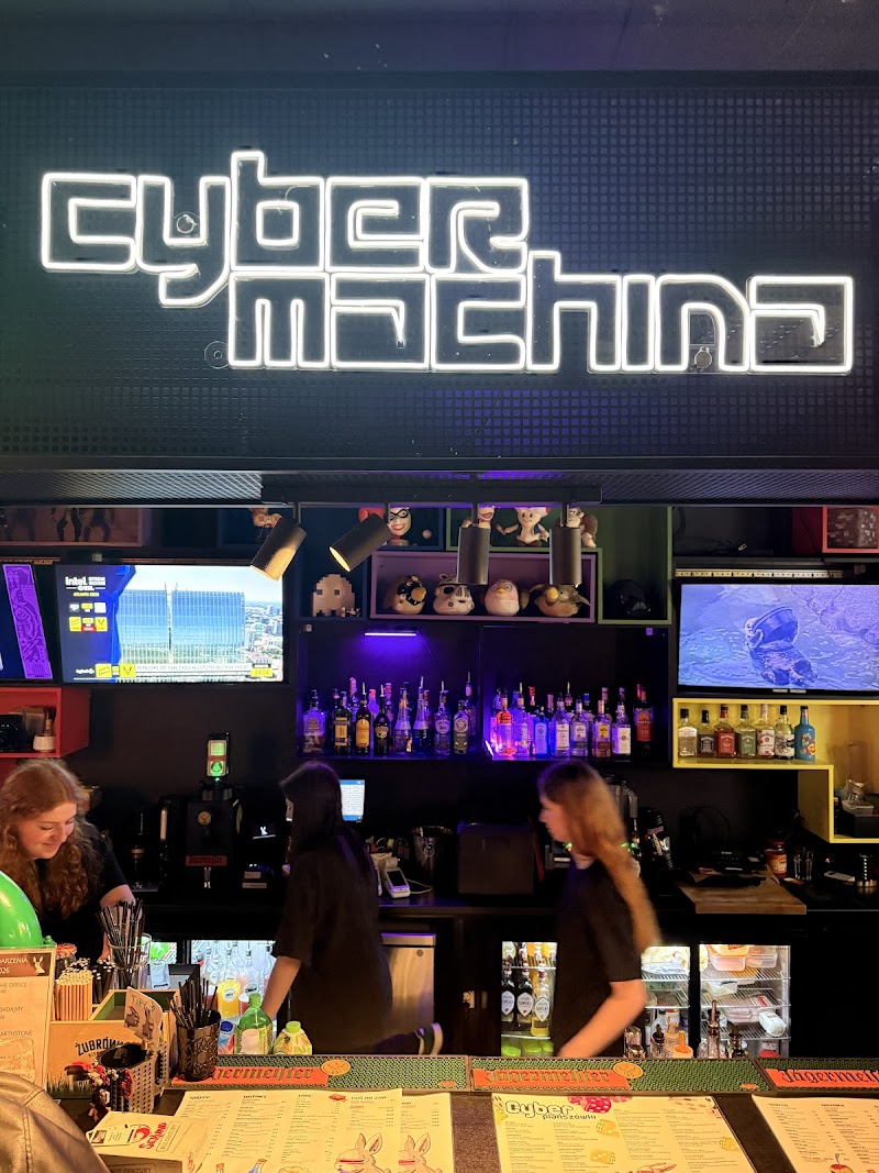 Cybermachina