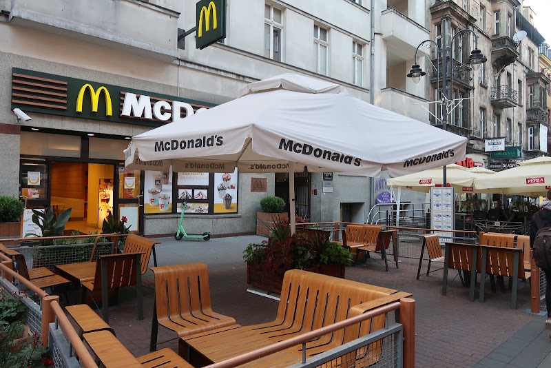 Restauracja McDonald's