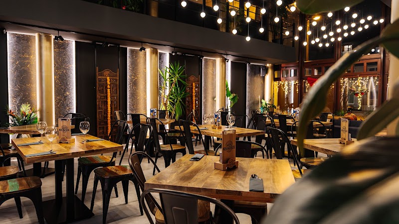 Thali House by Masala House