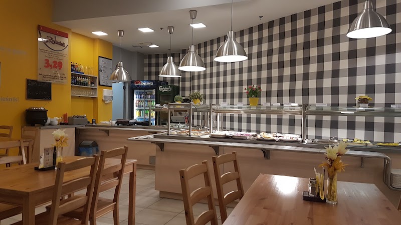 U Rokosza. Restauracja. Rokosz M.